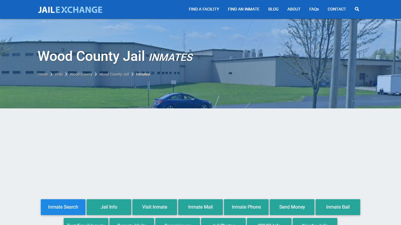 Wood County Inmate Search | Arrests & Mugshots | OH - JAIL EXCHANGE