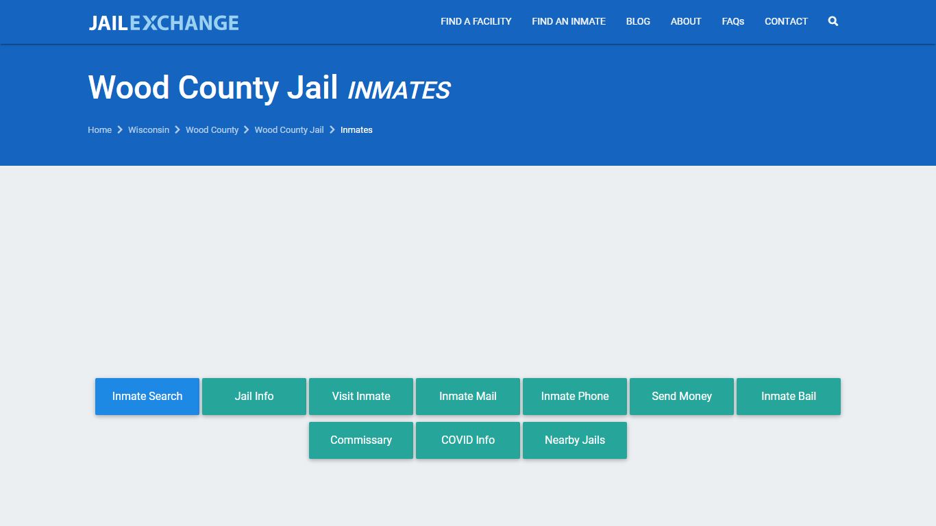 Wood County Inmate Search | Arrests & Mugshots | WI - JAIL EXCHANGE